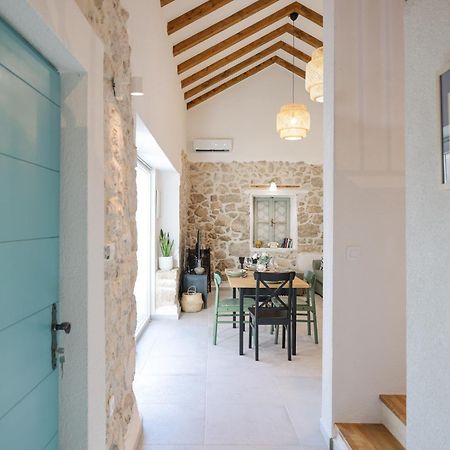 Ražanac Stone House Loleヴィラ エクステリア 写真