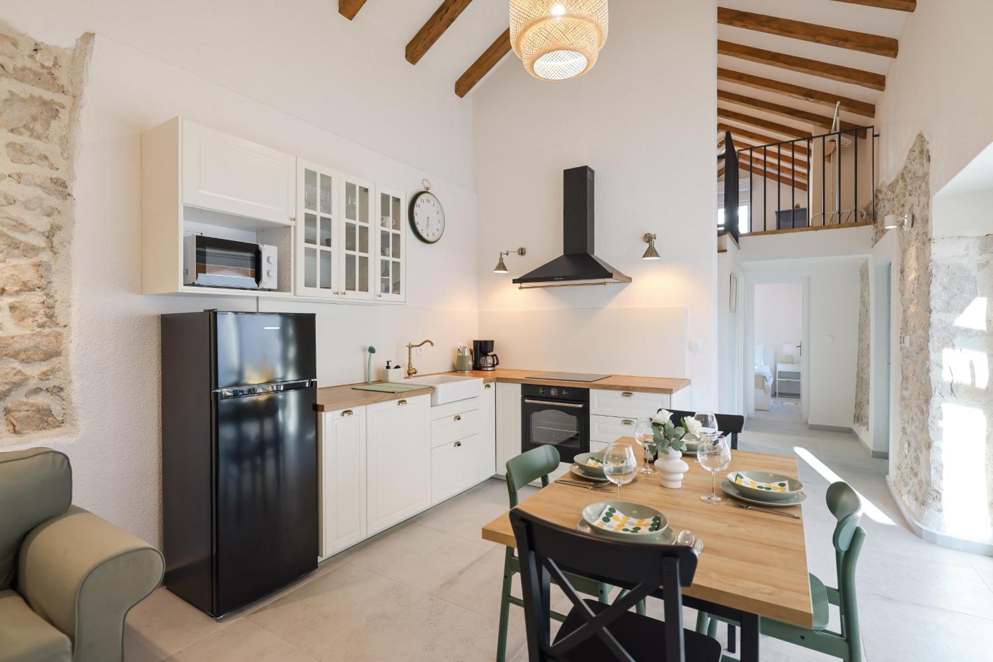 Ražanac Stone House Loleヴィラ エクステリア 写真