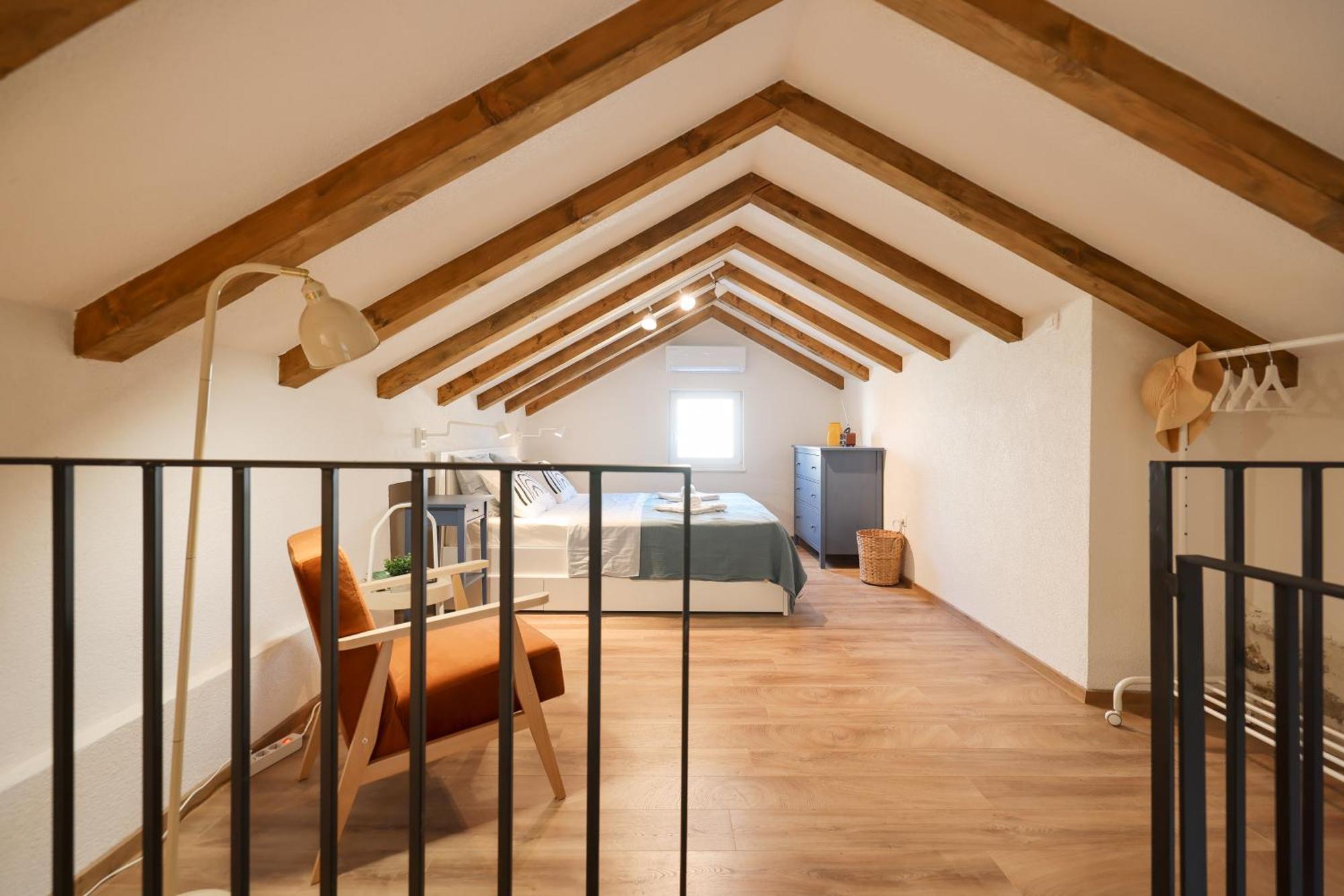 Ražanac Stone House Loleヴィラ エクステリア 写真