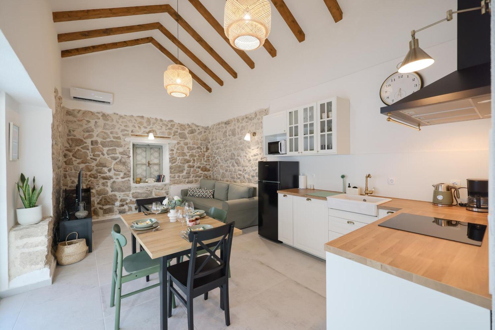 Ražanac Stone House Loleヴィラ エクステリア 写真