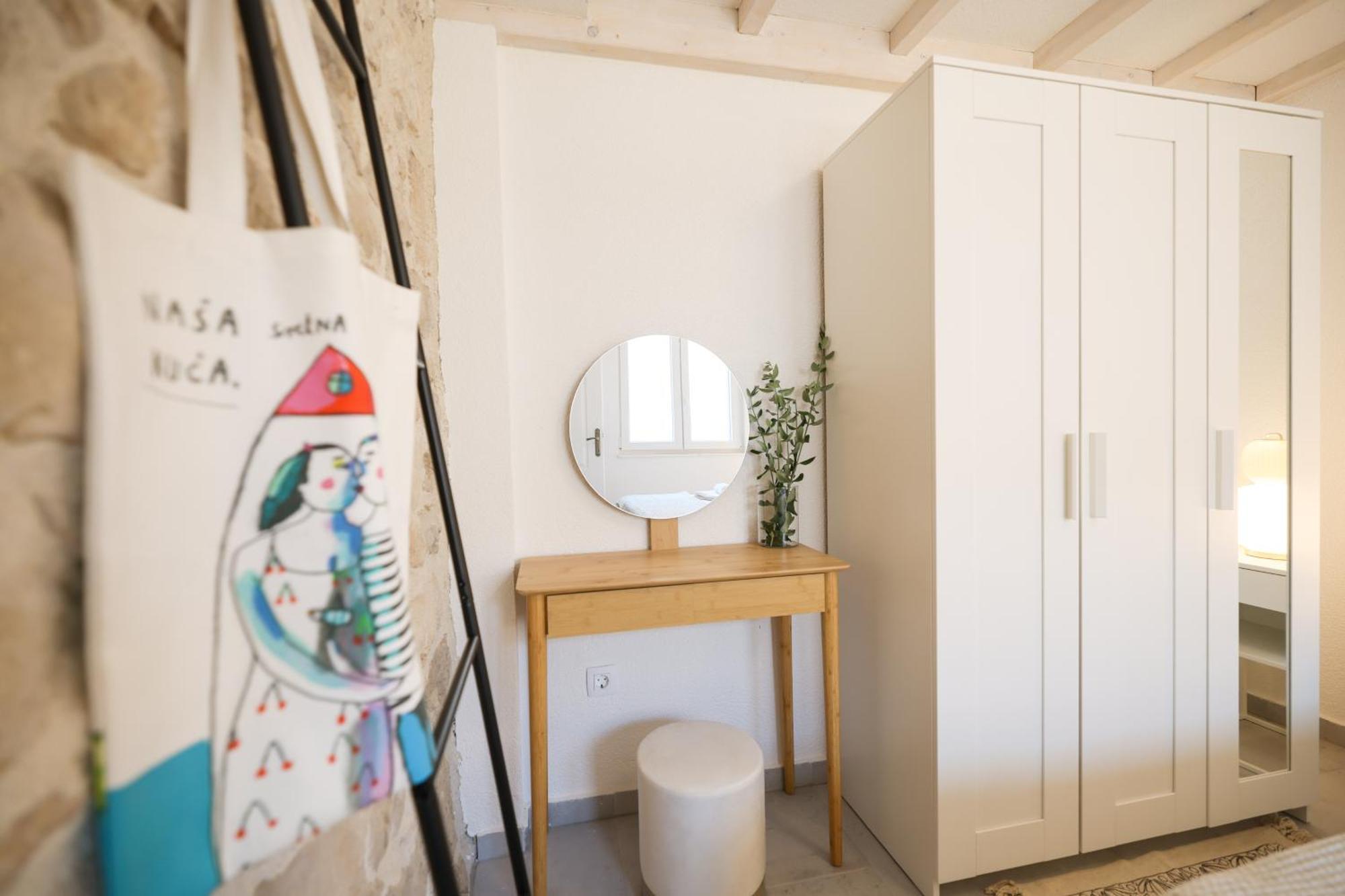 Ražanac Stone House Loleヴィラ エクステリア 写真