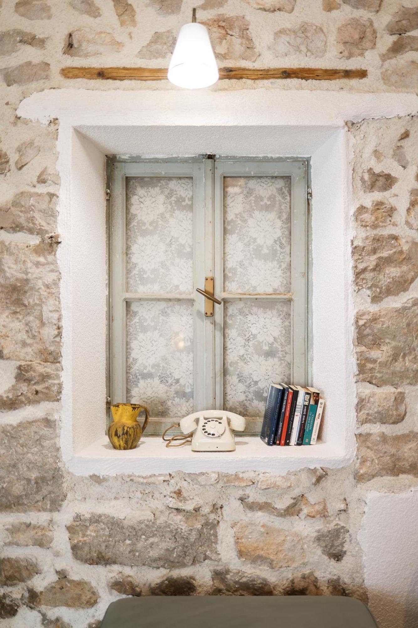Ražanac Stone House Loleヴィラ エクステリア 写真